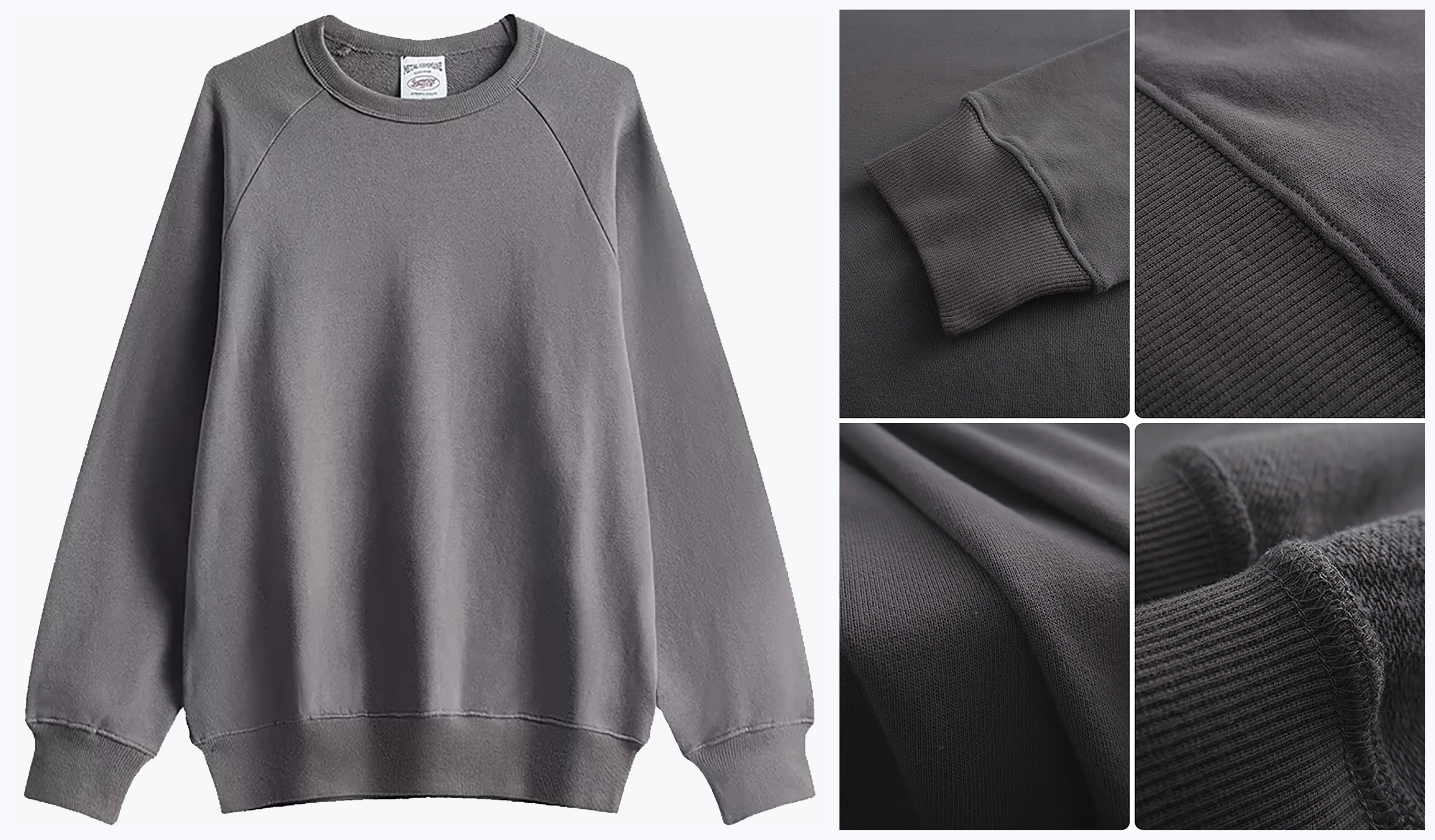 Fleece Sweatshirts