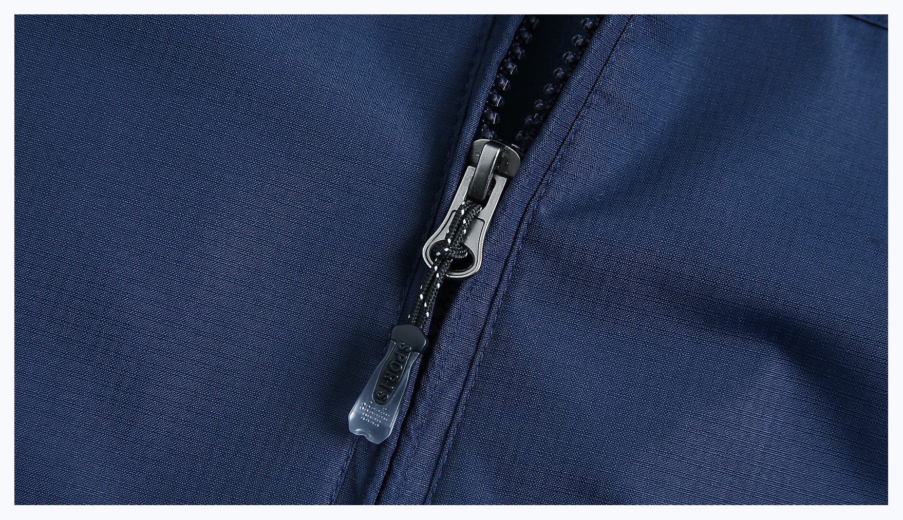 Waterproof jacket