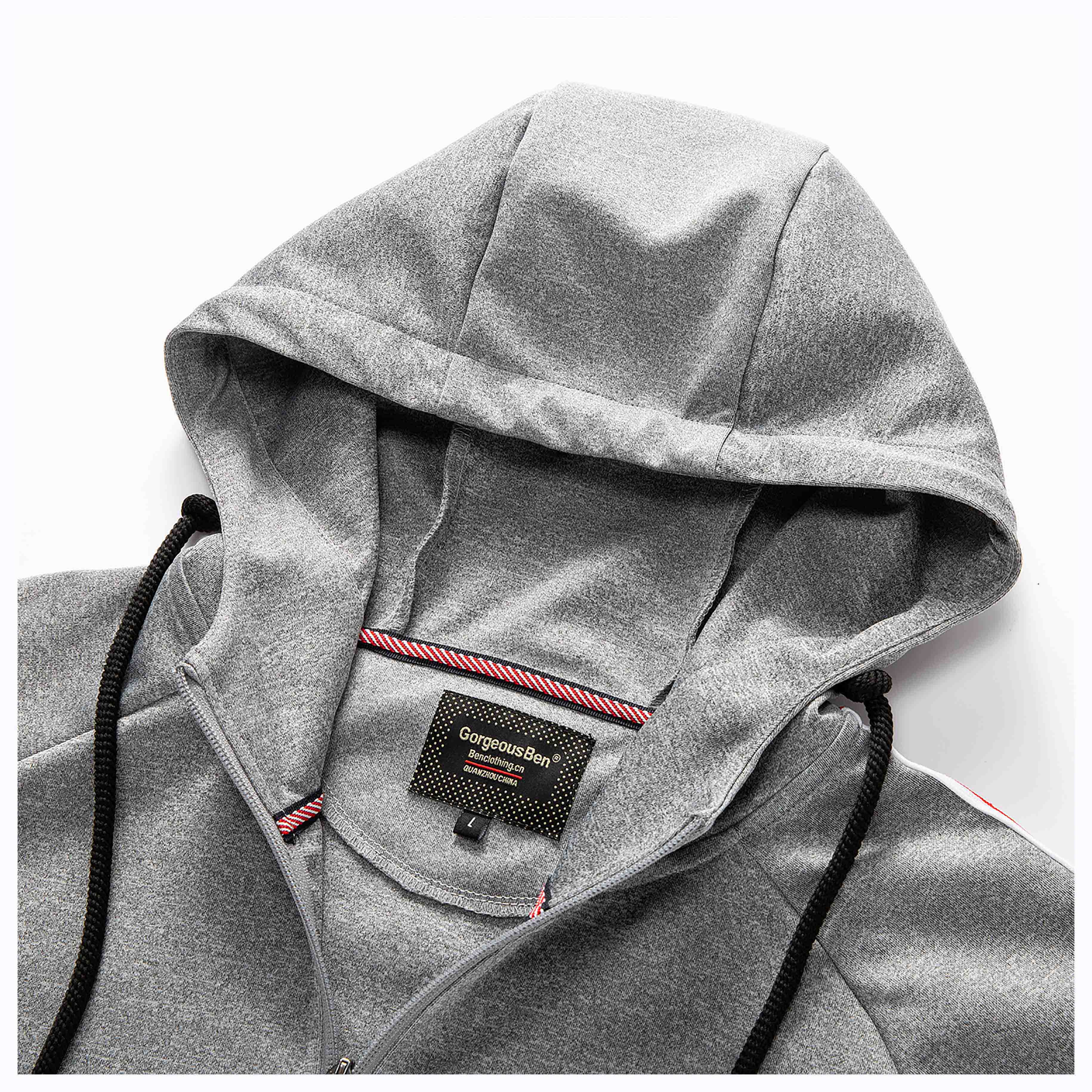 GorgeousBen's Sports Hoodie Set