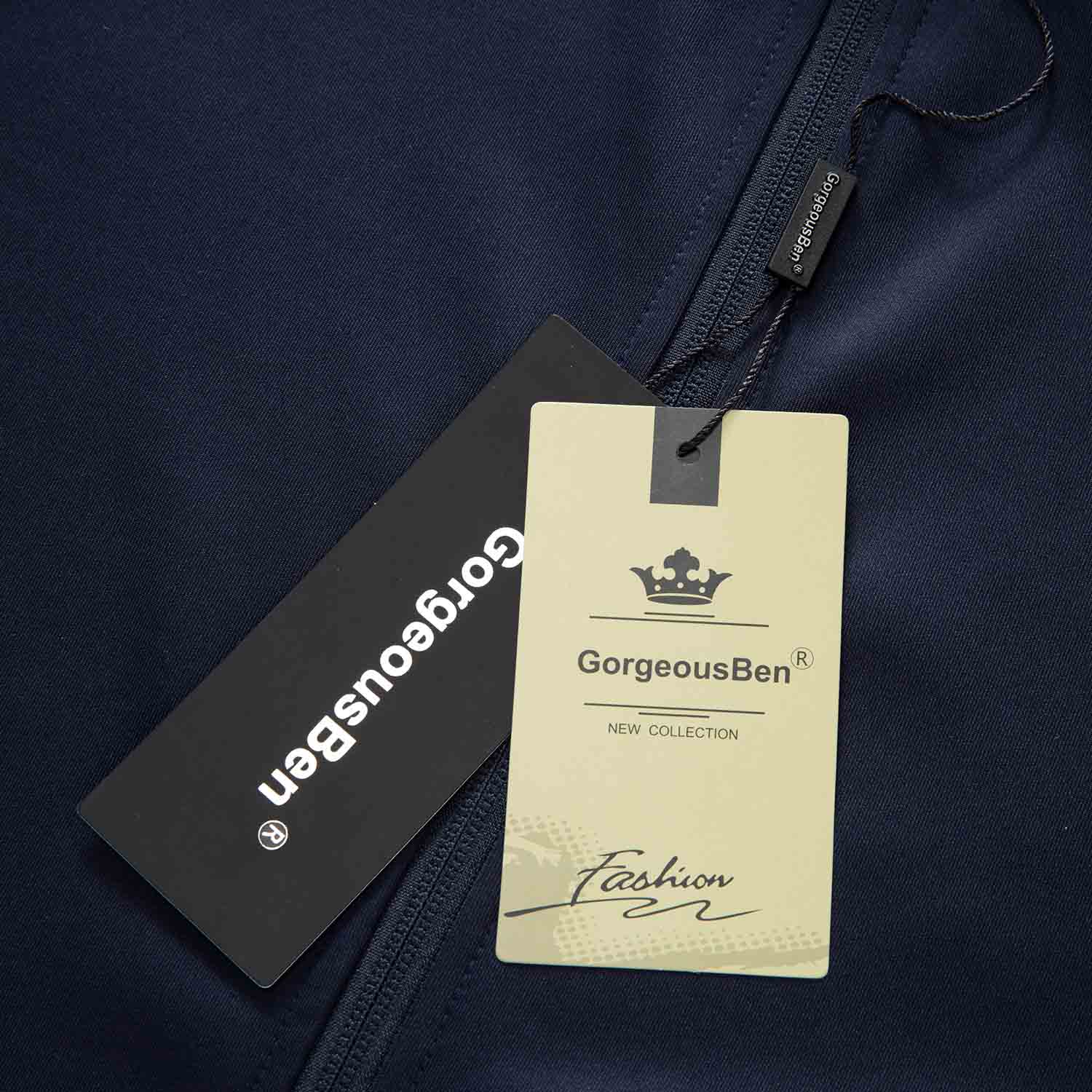 GorgeousBen Navy Sports Handtags